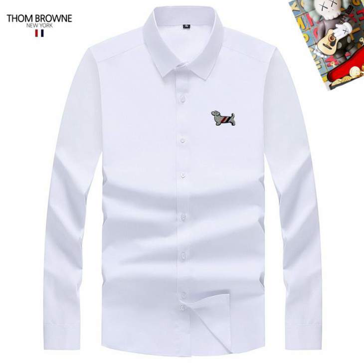 Picture of Thom Browne Shirt Long _SKUThomBrowneS-4XL25tr2327146